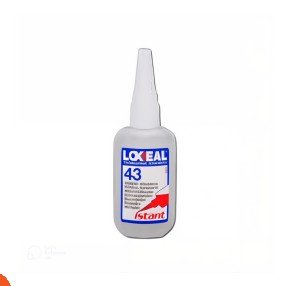 عبوة لاصقة لوكسيل 43وزن 20 جم ماركة LOXEAL